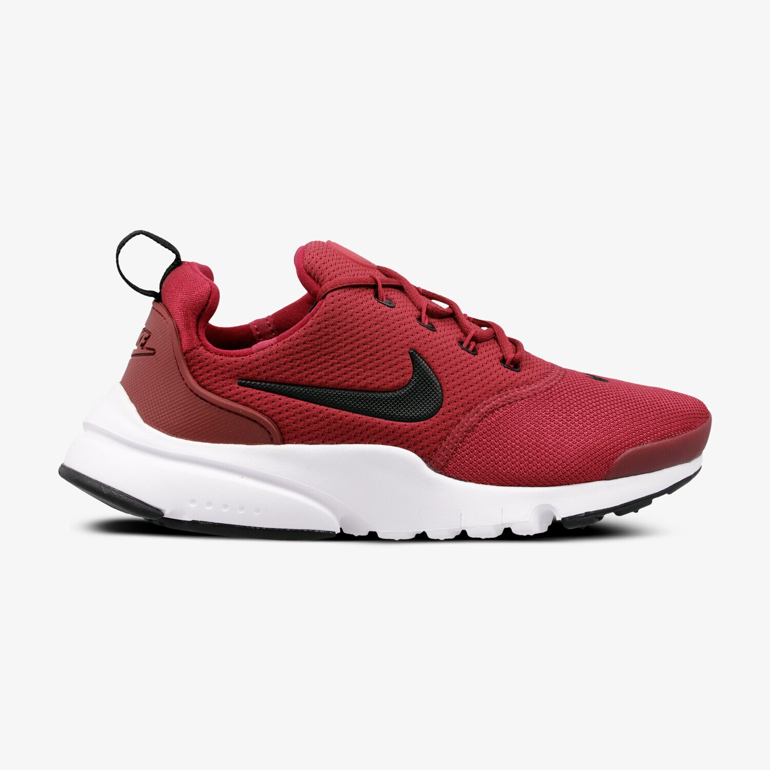 Kinder Sneaker NIKE PRESTO FLY (GS) 913966-604 Dunkelrot