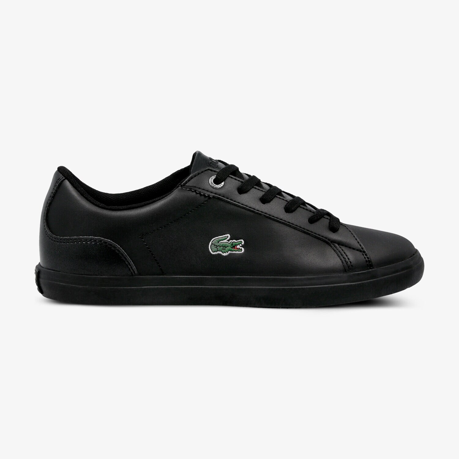 Kinder Sneaker LACOSTE LEROND 318 3 736CAJ001402H Schwarz