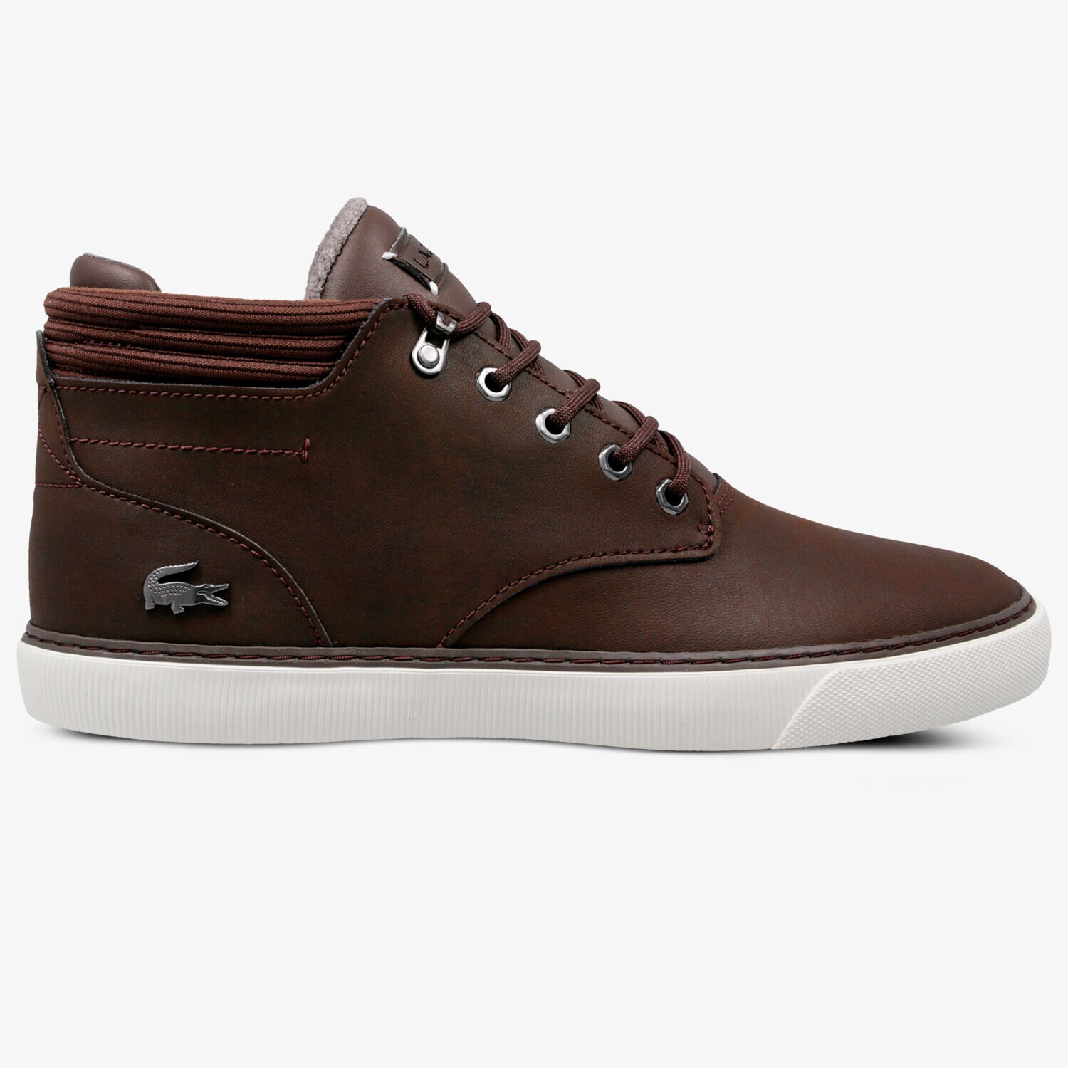 Herren Sneaker LACOSTE ESPARRE WINTER C 318 3 736CAM00222E2 Braun