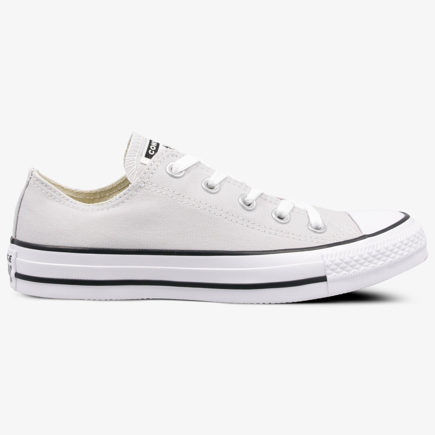 Damen Sneaker CONVERSE CHUCK TAYLOR ALL STAR  161423C Grau