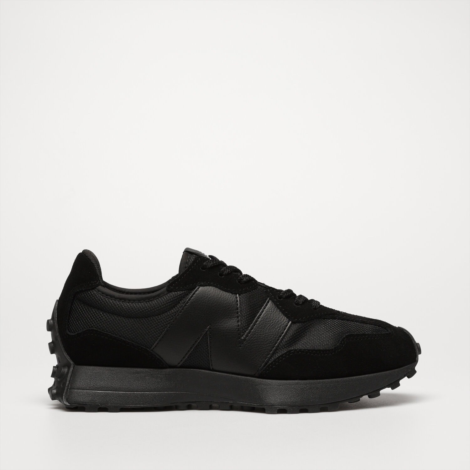 Herren Sneaker NEW BALANCE 327  MS327CTB Schwarz