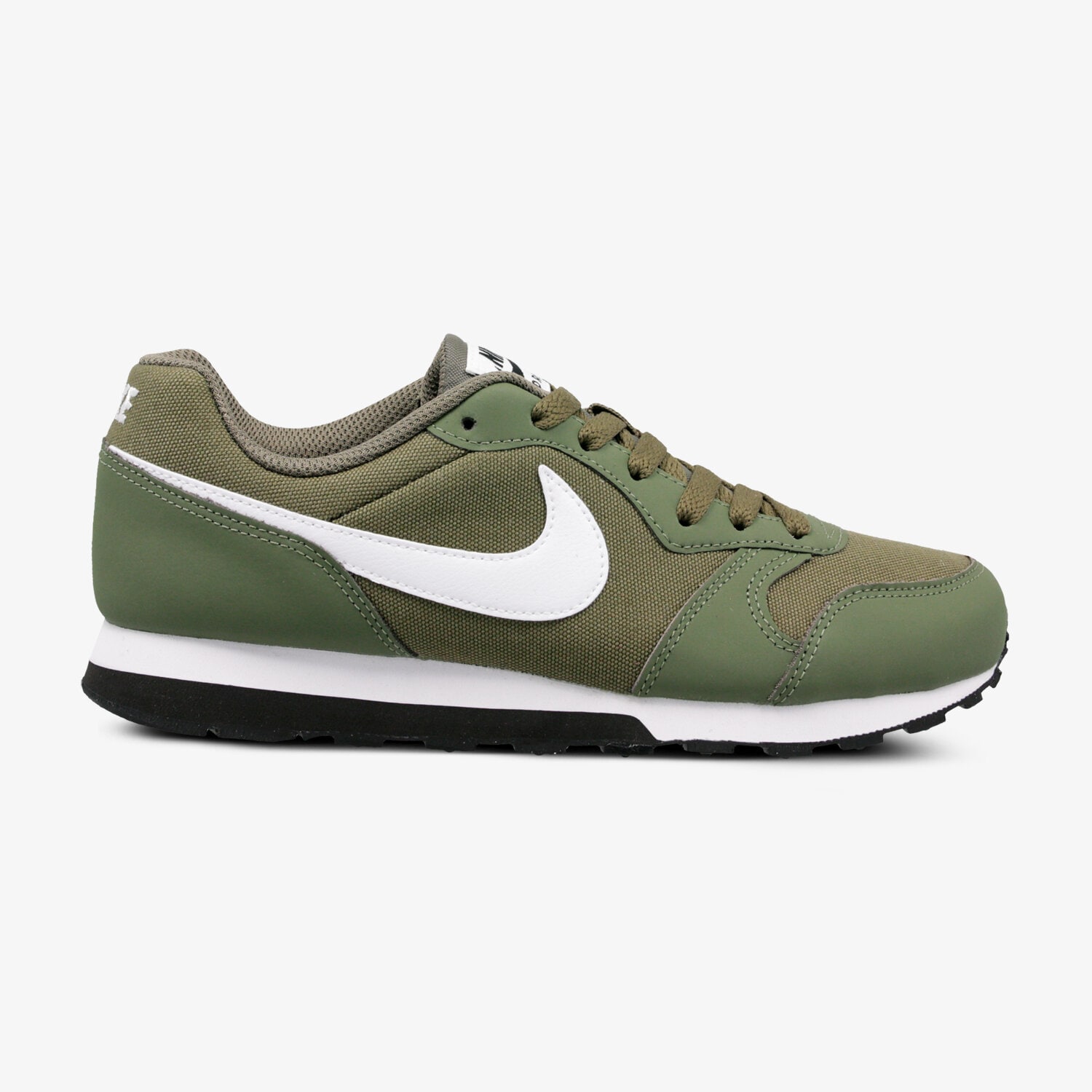 Kinder Sneaker NIKE MD RUNNER 2 (GS) 807316-201 Grün