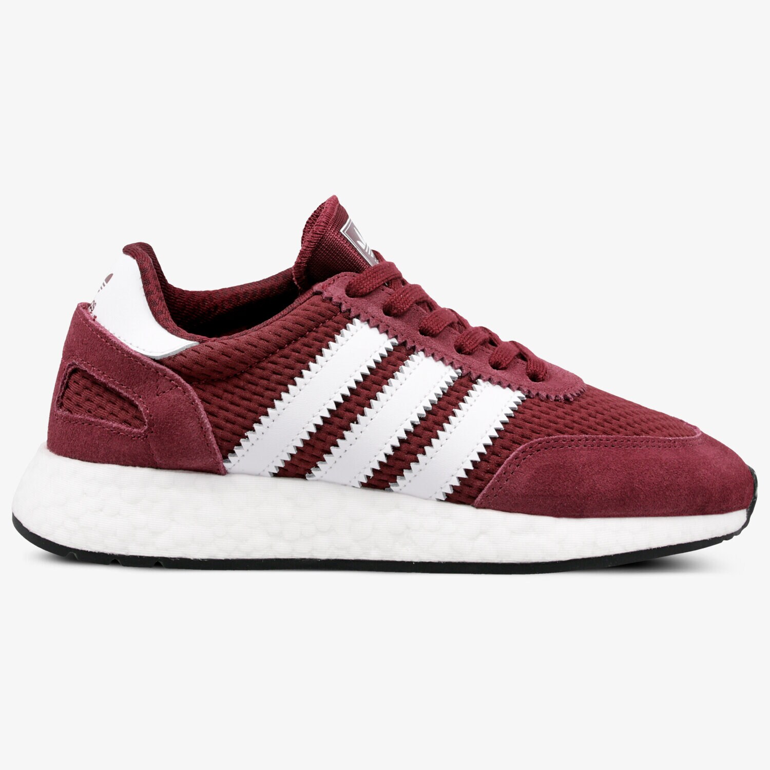 Damen Sneaker ADIDAS I-5923 D97210W Dunkelrot