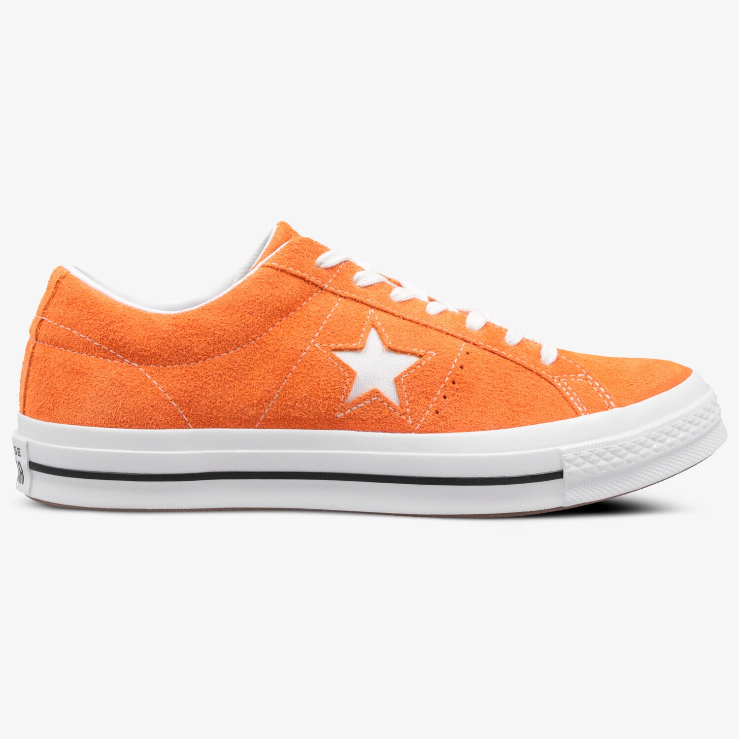 Herren Sneaker CONVERSE ONE STAR C161574M Orange
