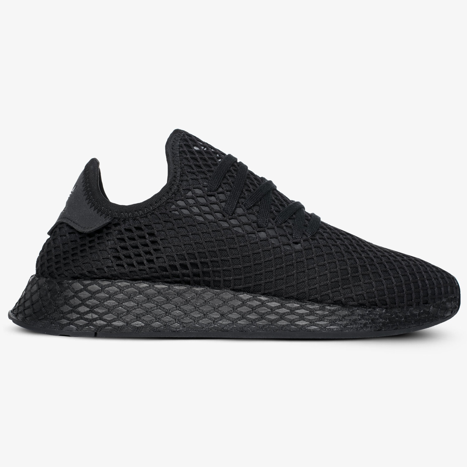 Herren Sneaker ADIDAS DEERUPT RUNNER B41768 Schwarz