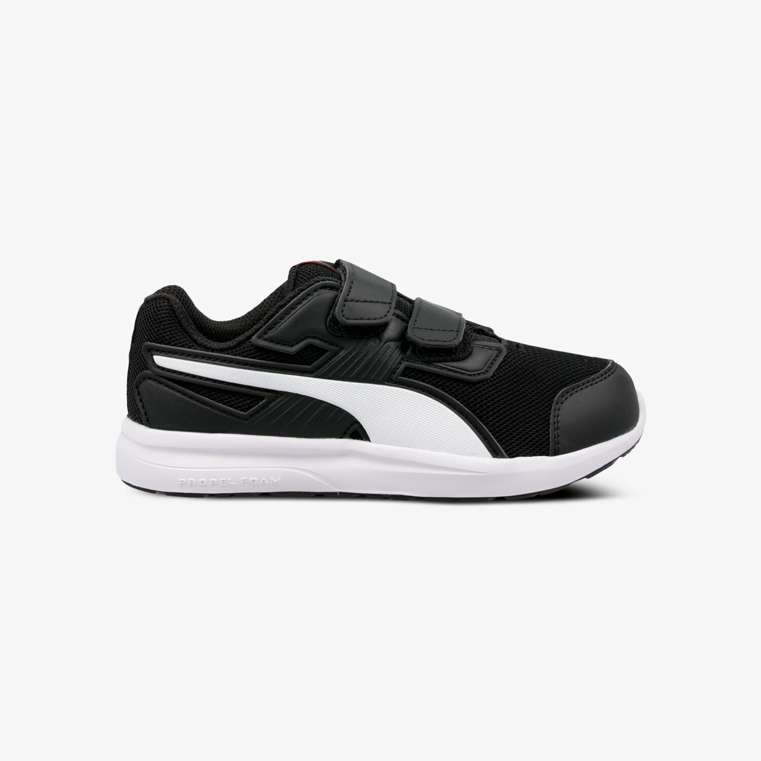 Kinder Sneaker PUMA ESCAPER MESH V PS 19032608 Schwarz