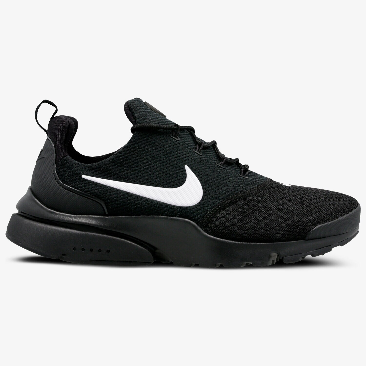 Herren Sneaker NIKE PRESTO FLY SE 908020012 Schwarz