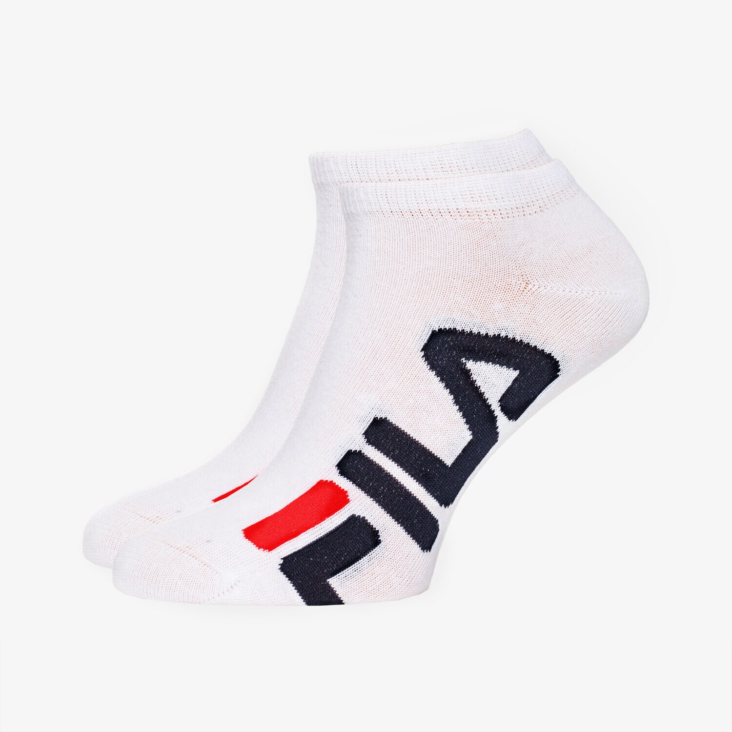 Damen Socken FILA SOCKEN URBAN 2PACK F9199 BLACK F9199300 Weiß