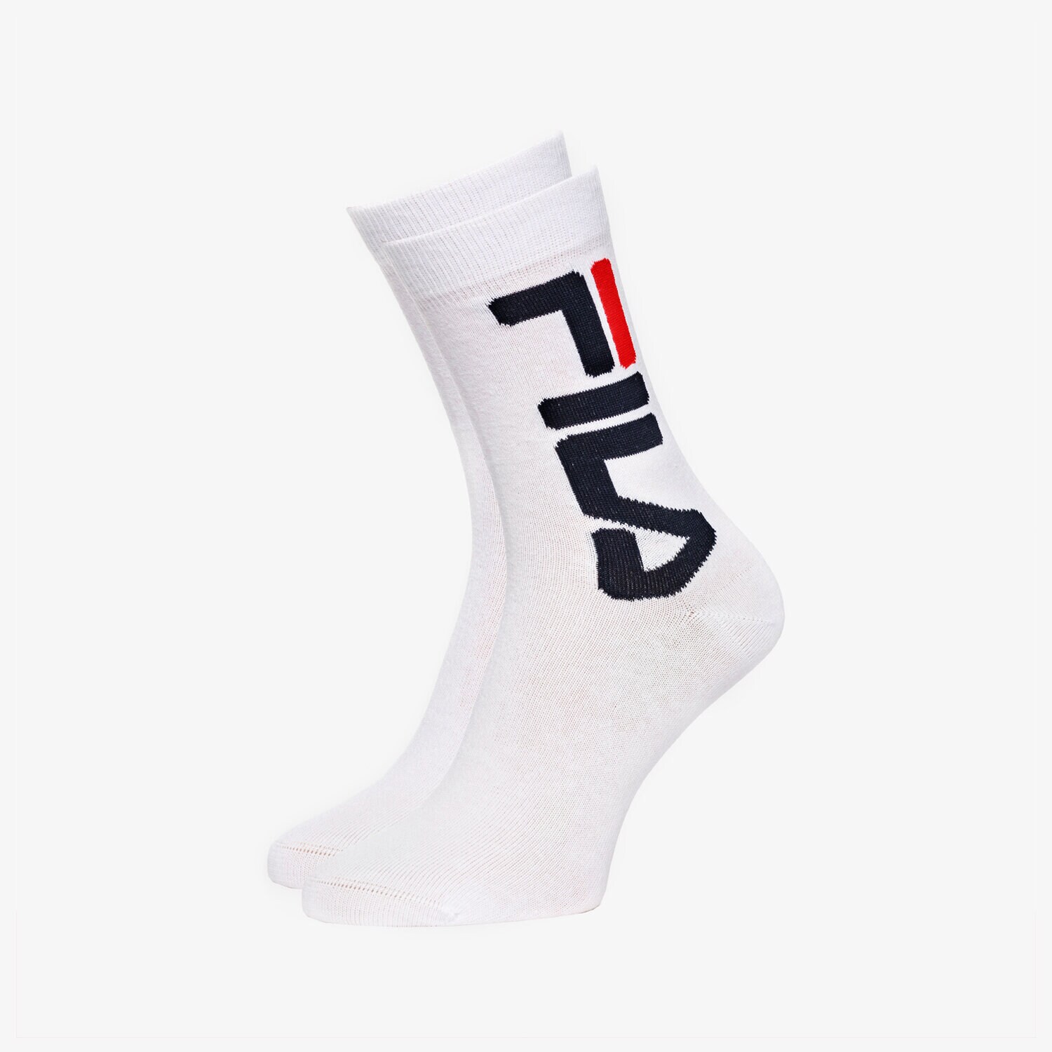 Damen Socken FILA SOCKEN URBAN 2PACK F9632 WHITE F9632300 Weiß