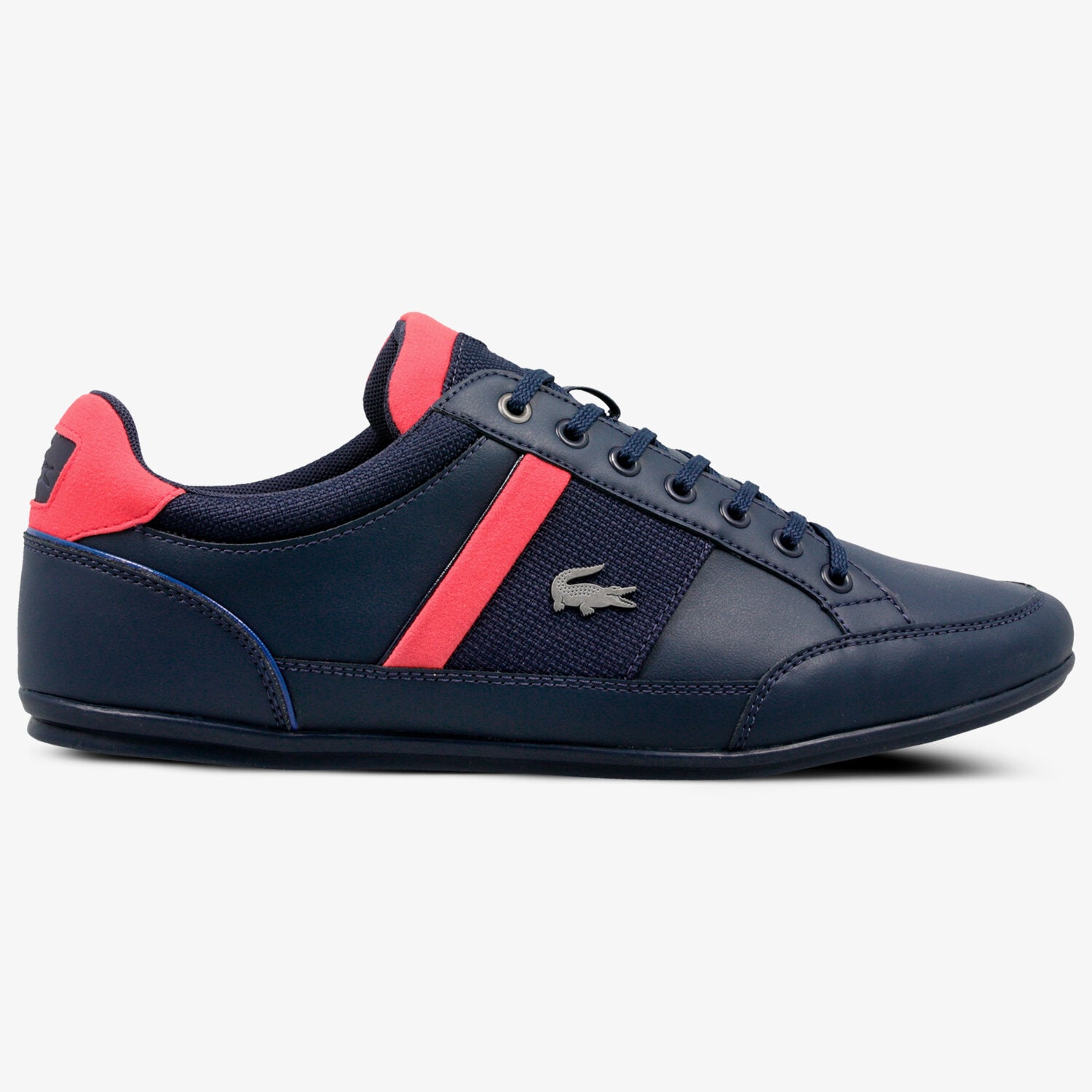 Herren Sneaker LACOSTE CHAYMON 318 1 736CAM0008ND1 Dunkelblau