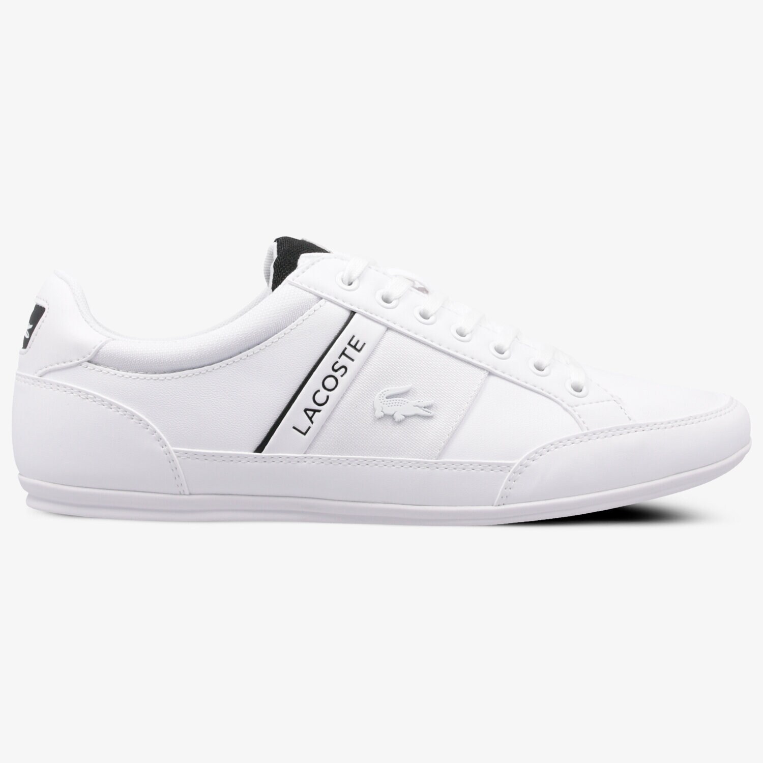 Herren Sneaker LACOSTE CHAYMON 318 4 US 736CAM0012147 Weiß