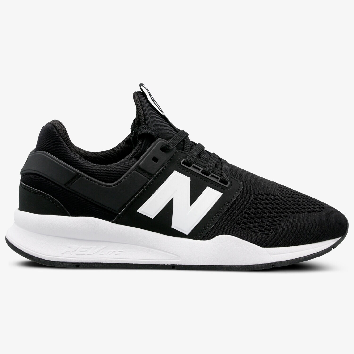 Herren Sneaker NEW BALANCE MS247EB MS247EB Schwarz