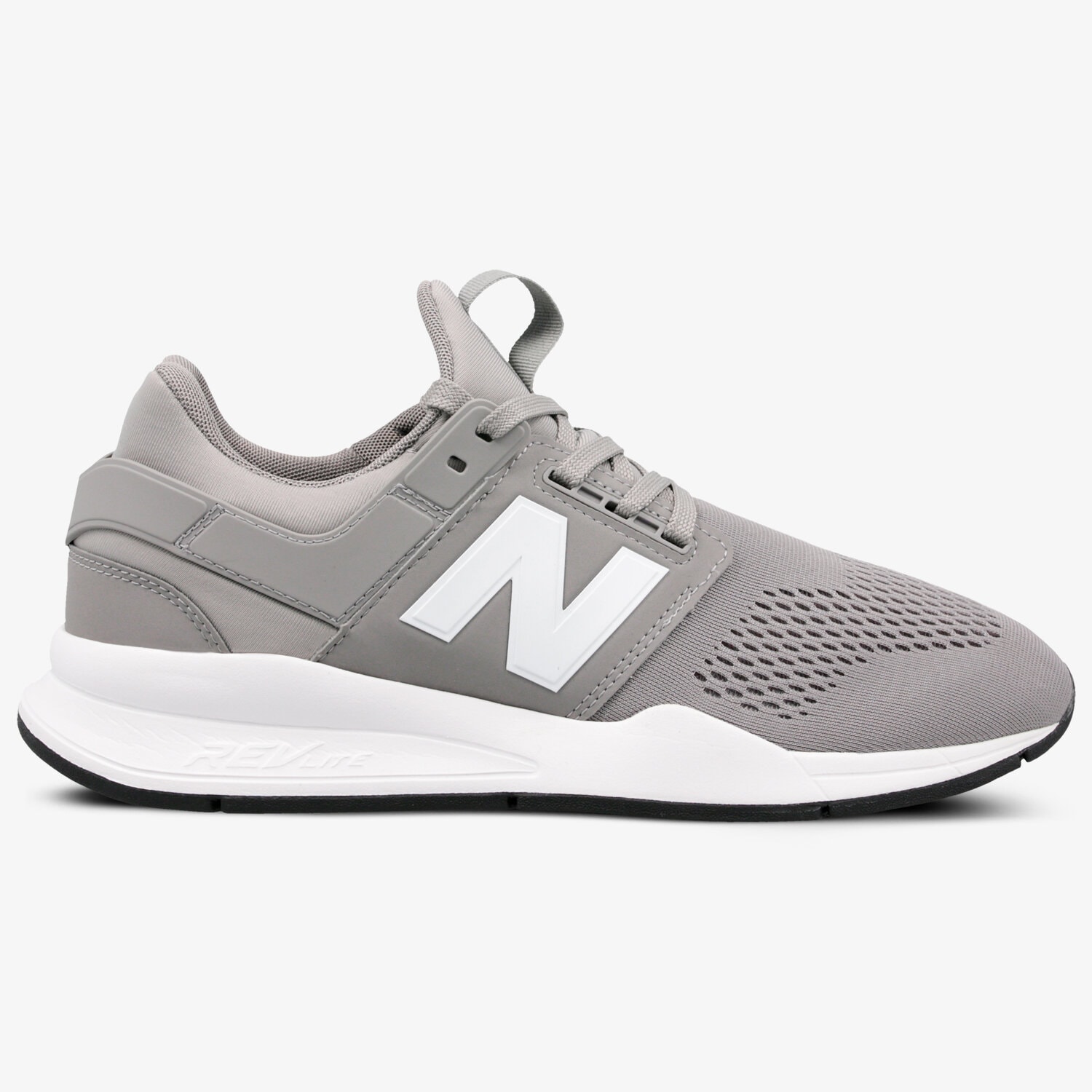Herren Sneaker NEW BALANCE MS247EG MS247EG Grau