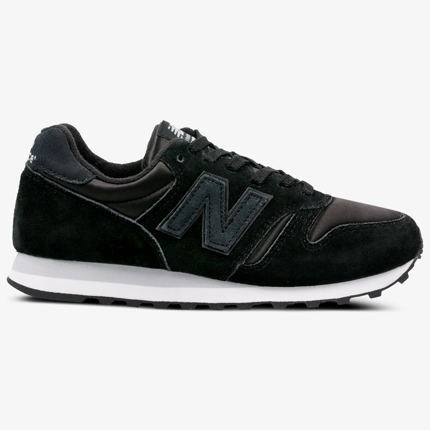Damen Sneaker NEW BALANCE WL373KSP WL373KSP Schwarz