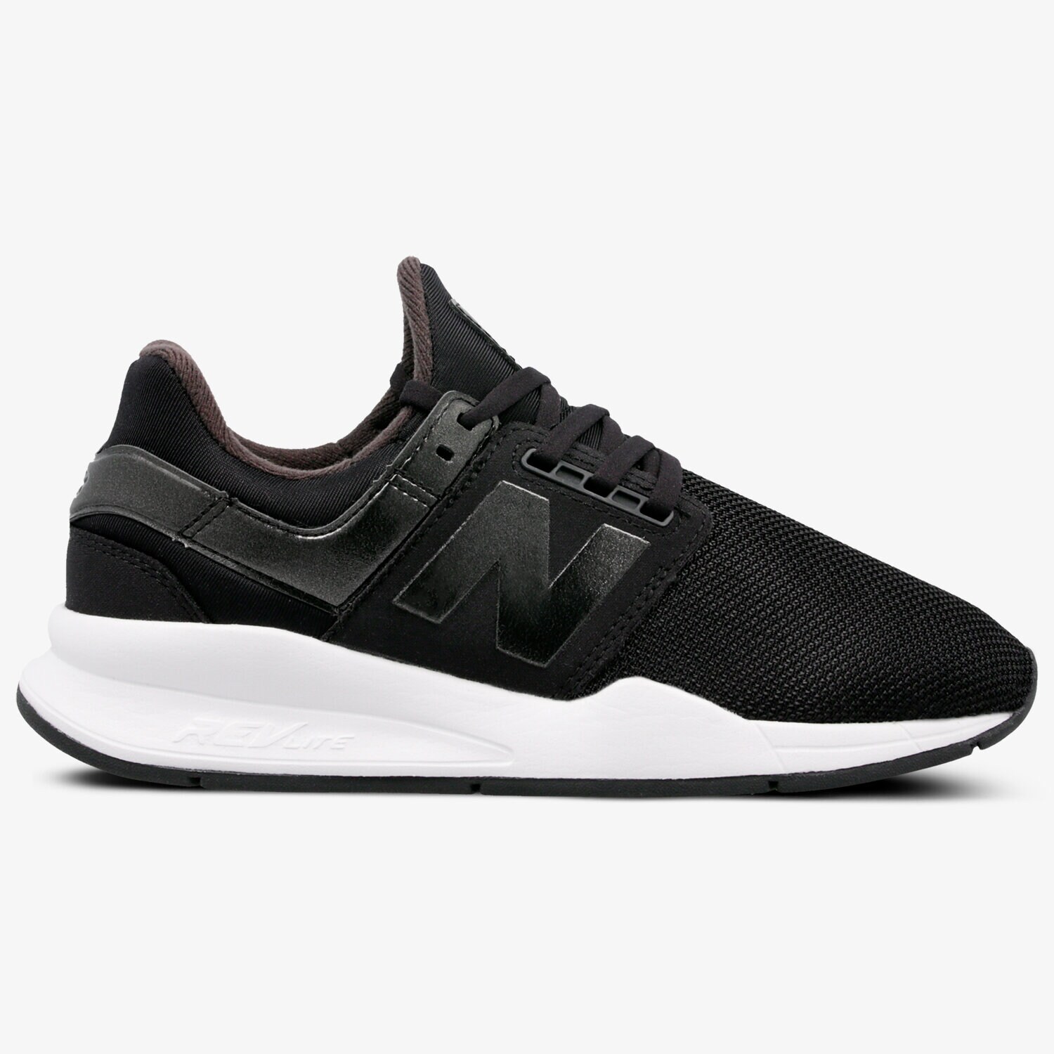 Damen Sneaker NEW BALANCE WS247UC WS247UC Schwarz