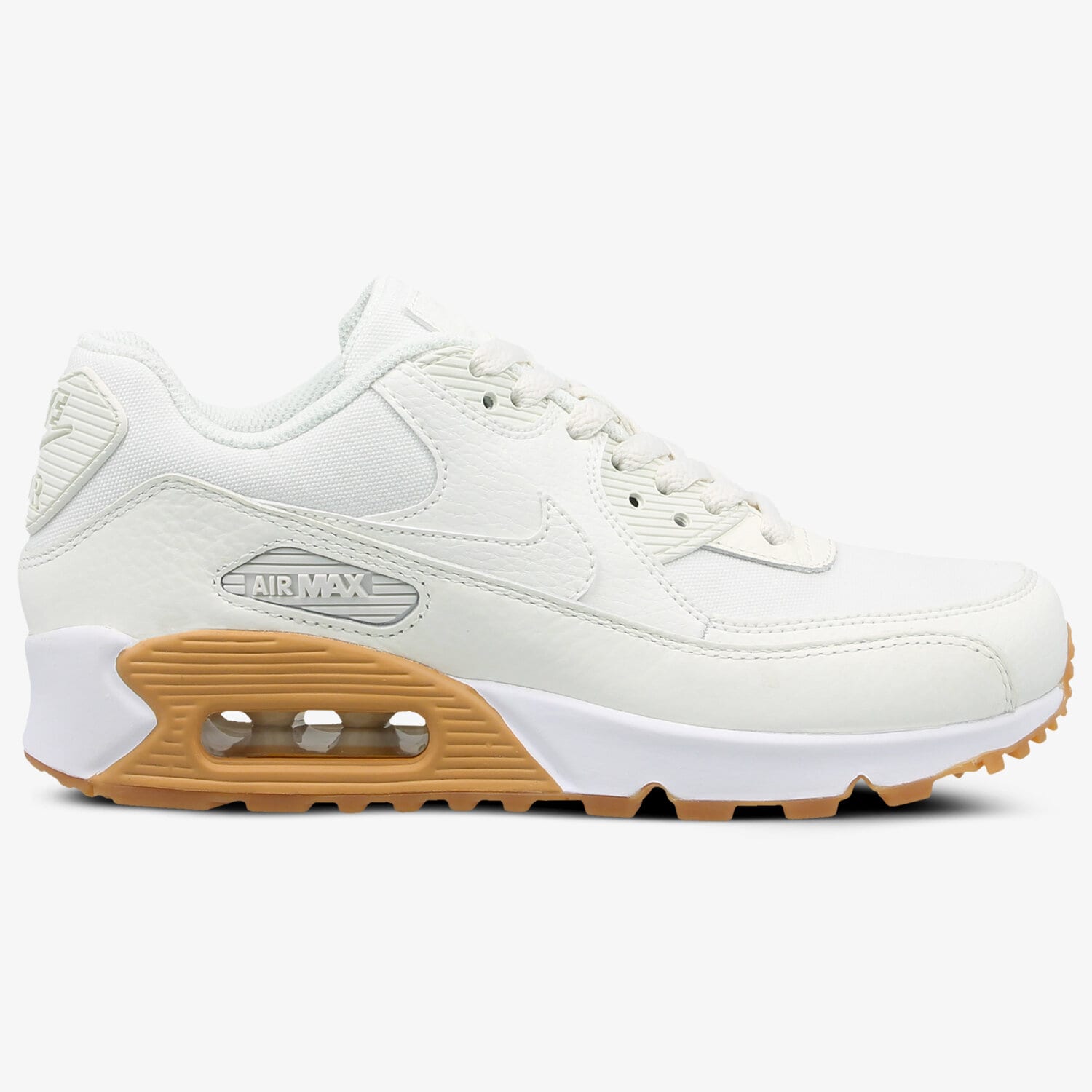 Damen Sneaker NIKE WMNS AIR MAX 90 PRM 896497-100 Beige