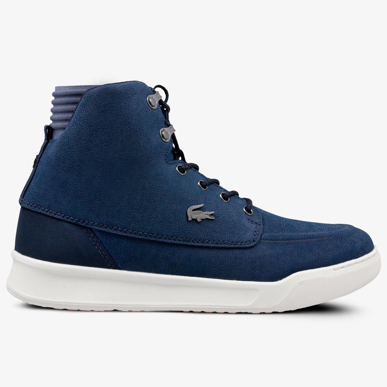 Herren Sneaker LACOSTE EXPLORATEUR TECH HI3181  736CAM0034ND1 Dunkelblau
