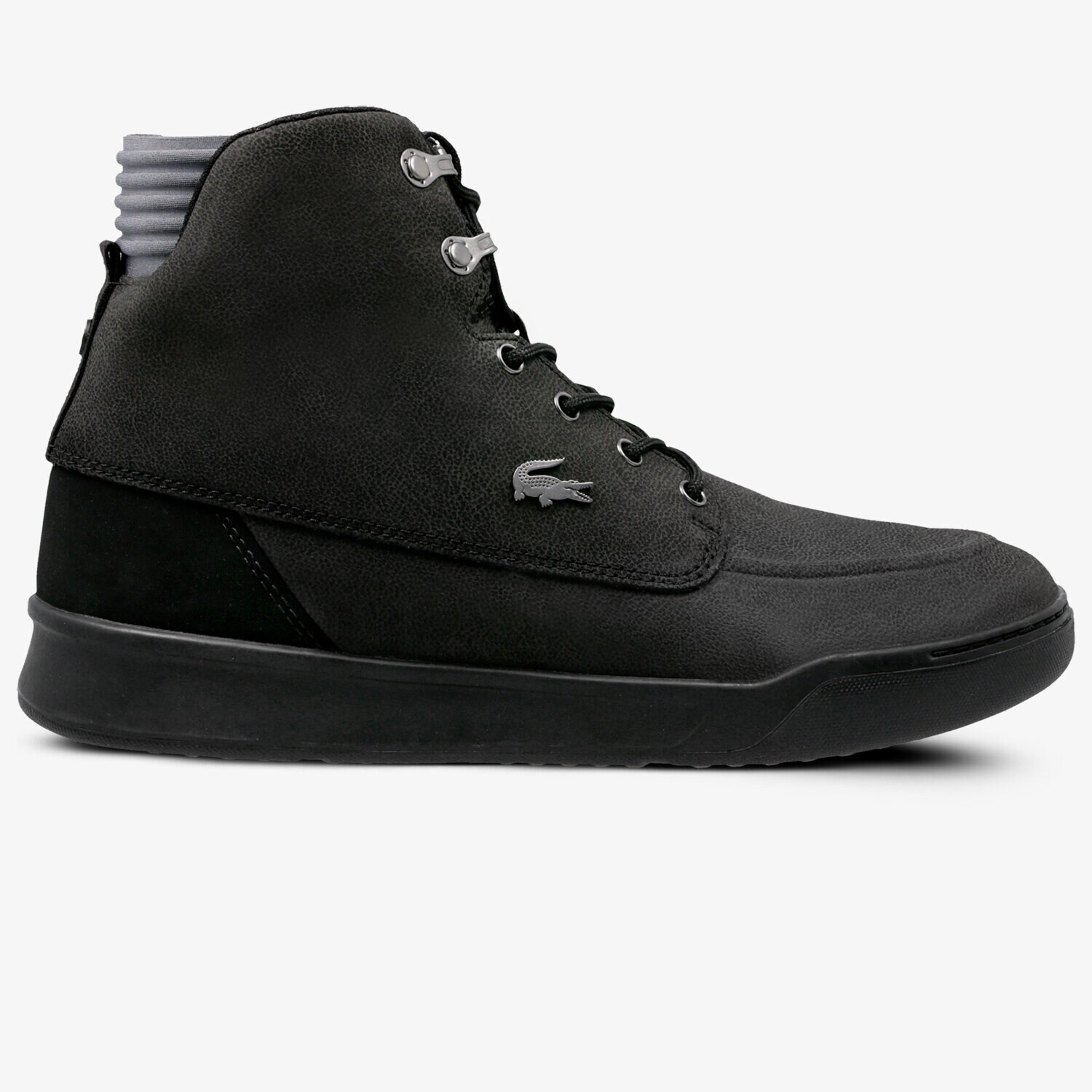 Herren Sneaker LACOSTE EXPLORATEUR TECH HI3181  736CAM0034237 Schwarz