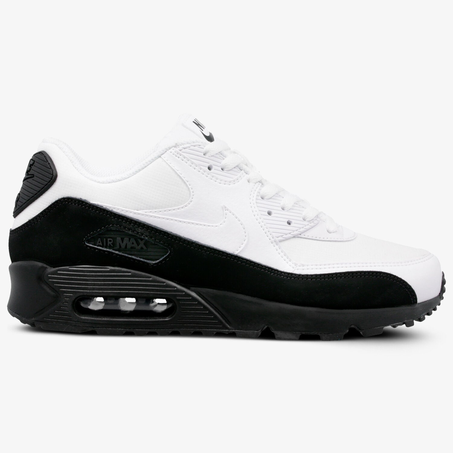 Herren Sneaker NIKE AIR MAX 90 ESSENTIAL  AJ1285006 Weiß