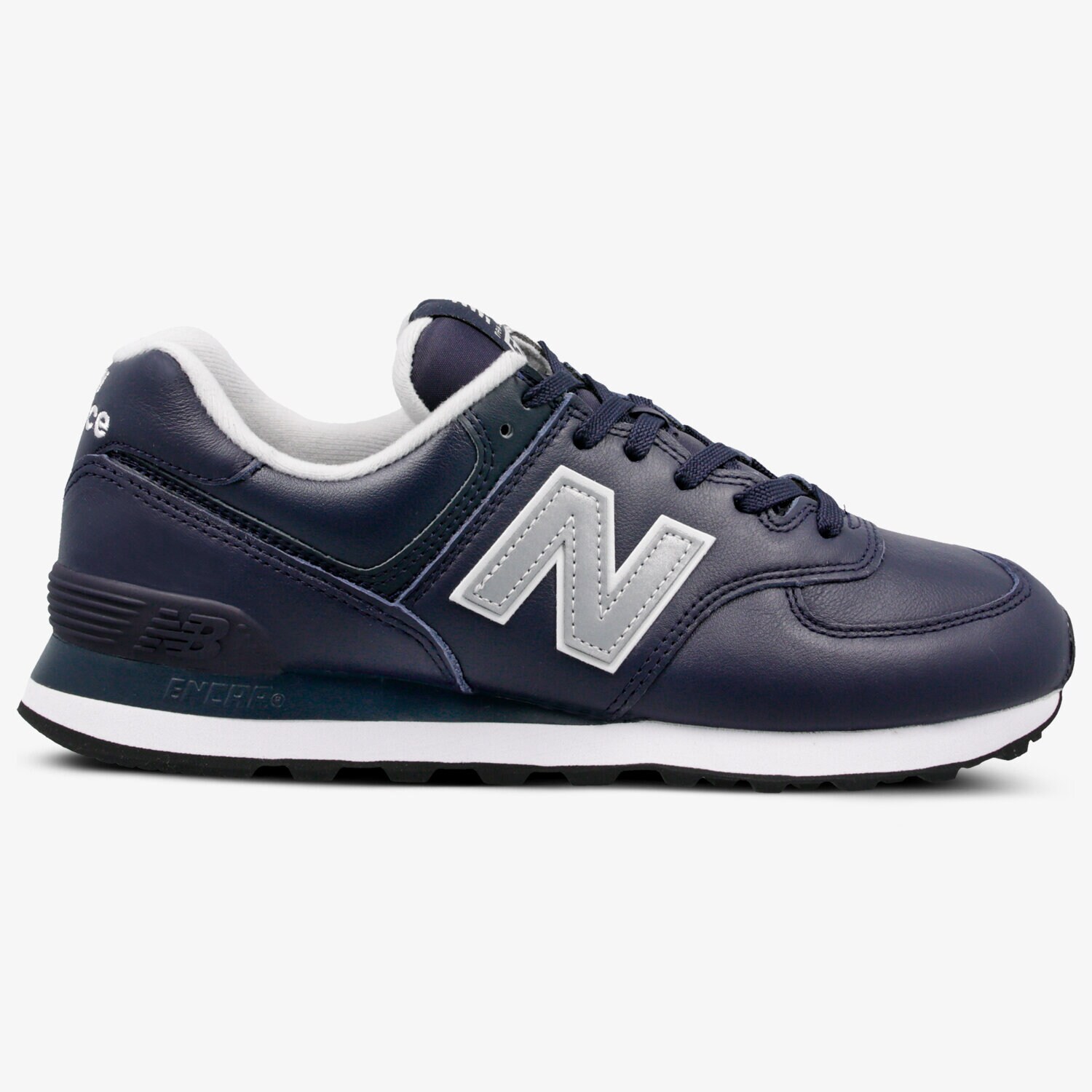 Herren Sneaker NEW BALANCE ML574LPN ML574LPN Dunkelblau