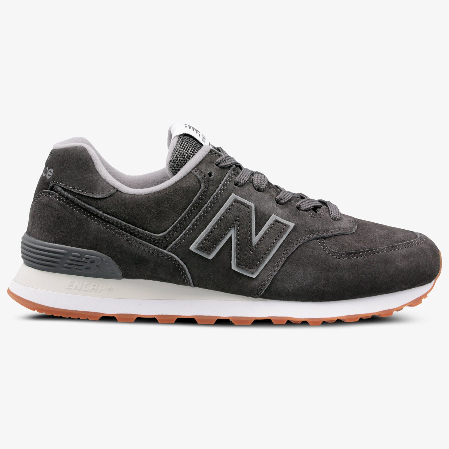 Herren Sneaker NEW BALANCE ML574EPC ML574EPC Grau