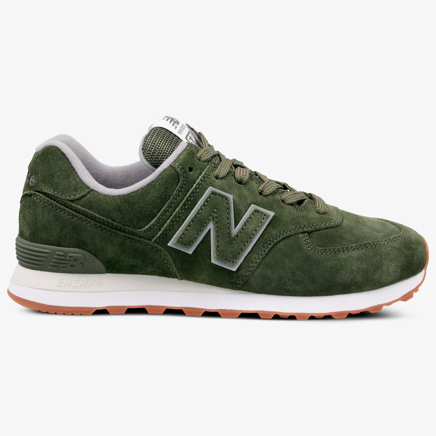 Herren Sneaker NEW BALANCE ML574EPB ML574EPB Grün