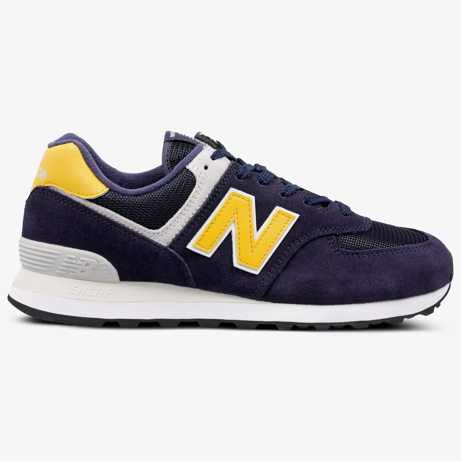 Herren Sneaker NEW BALANCE ML574SMB ML574SMB Blau