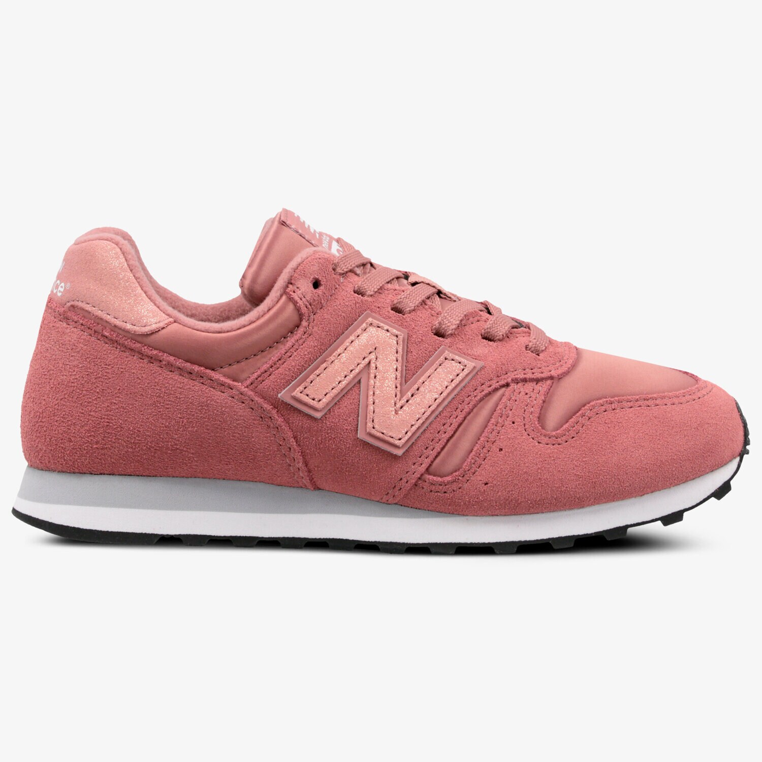 Damen Sneaker NEW BALANCE WL373PSP WL373PSP Dunkelrot