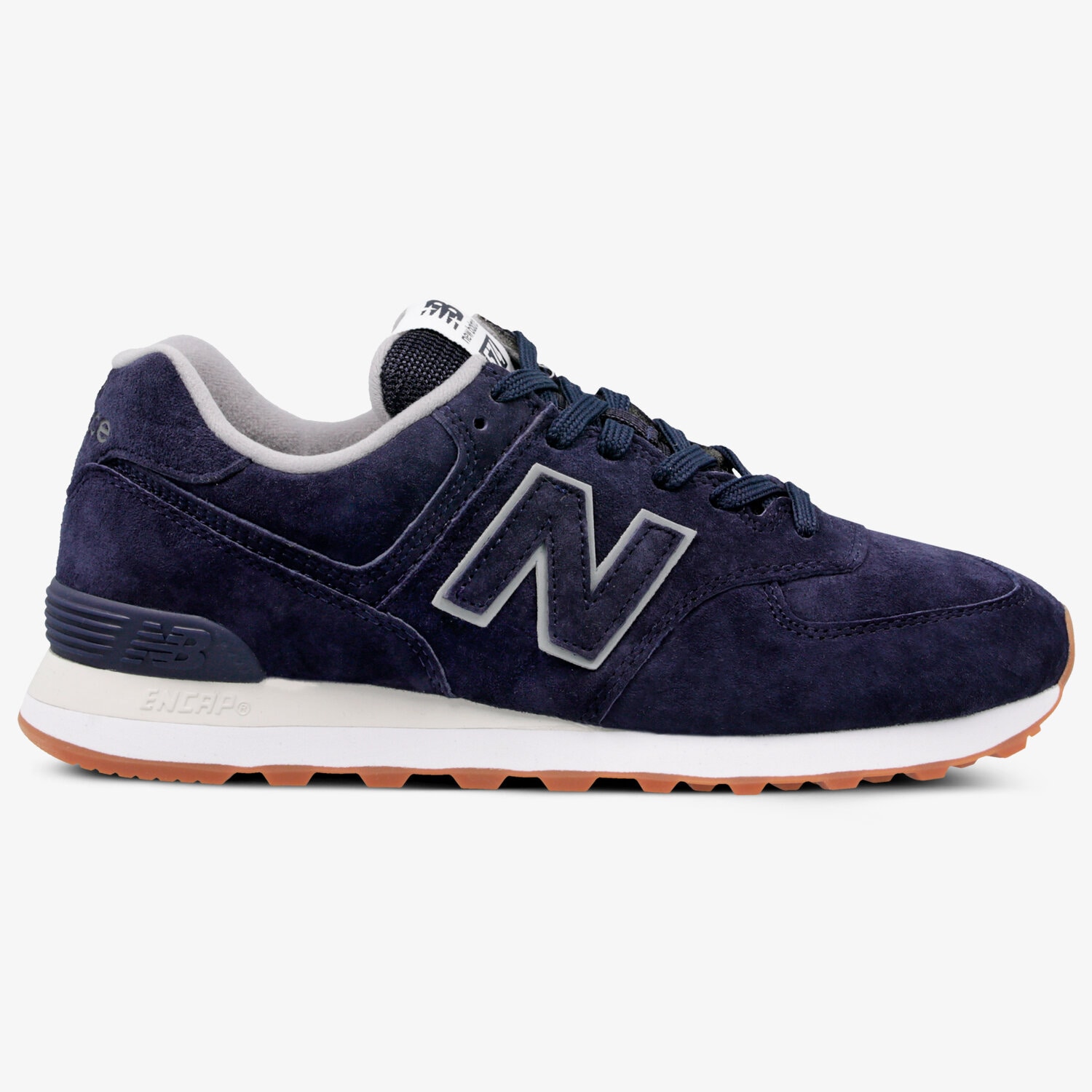 Herren Sneaker NEW BALANCE ML574EPA ML574EPA Dunkelblau