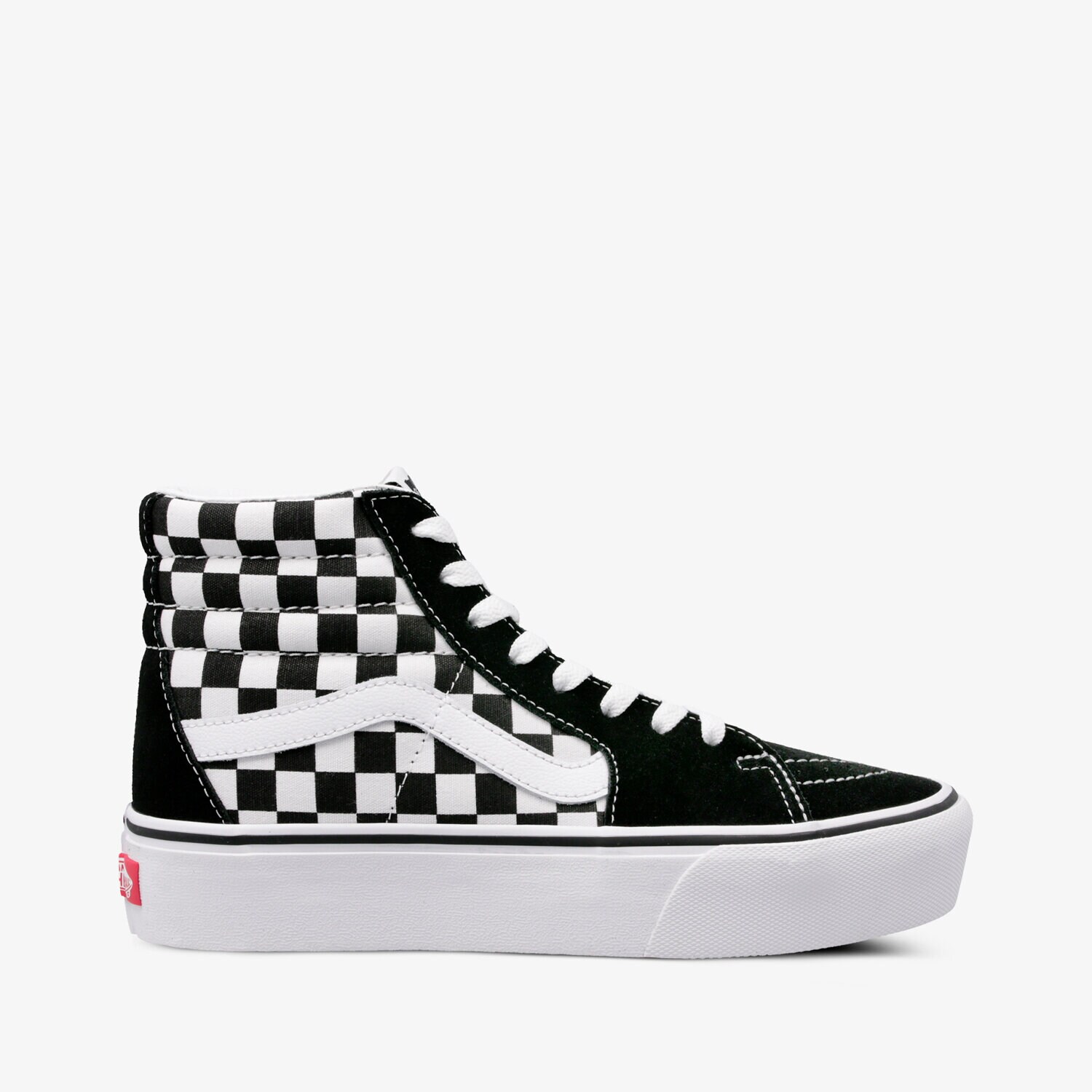 Damen Sneaker VANS UA SK8-HI PLATFORM 2.0 VN0A3TKNQXH1 Schwarz