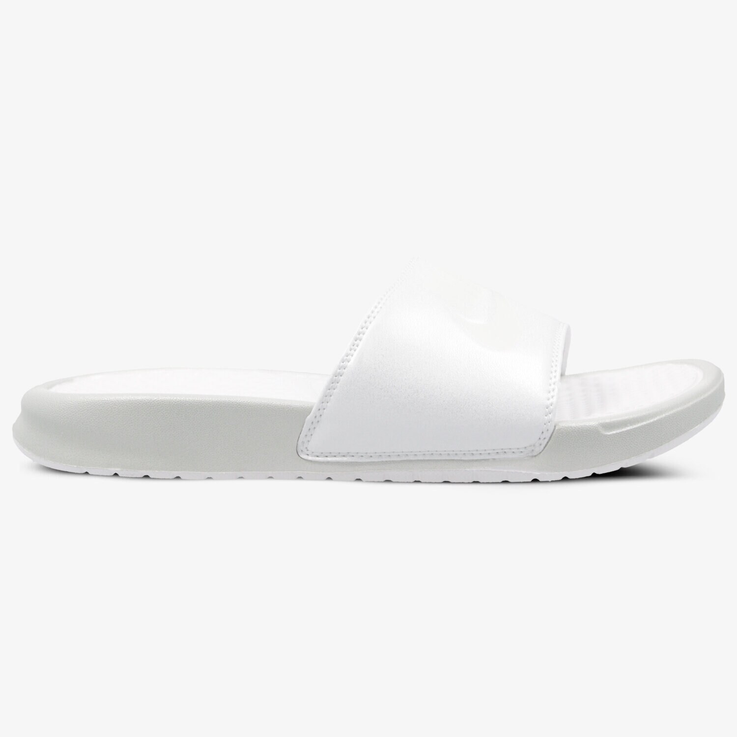 Damen NIKE BENASSI METALLIC QS AA4149-100 Weiß