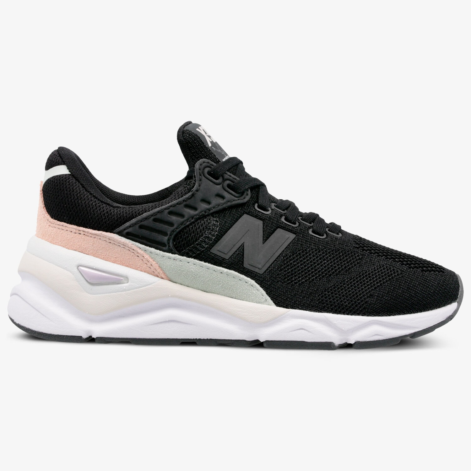 Damen Sneaker NEW BALANCE WSX90TXB WSX90TXB Schwarz