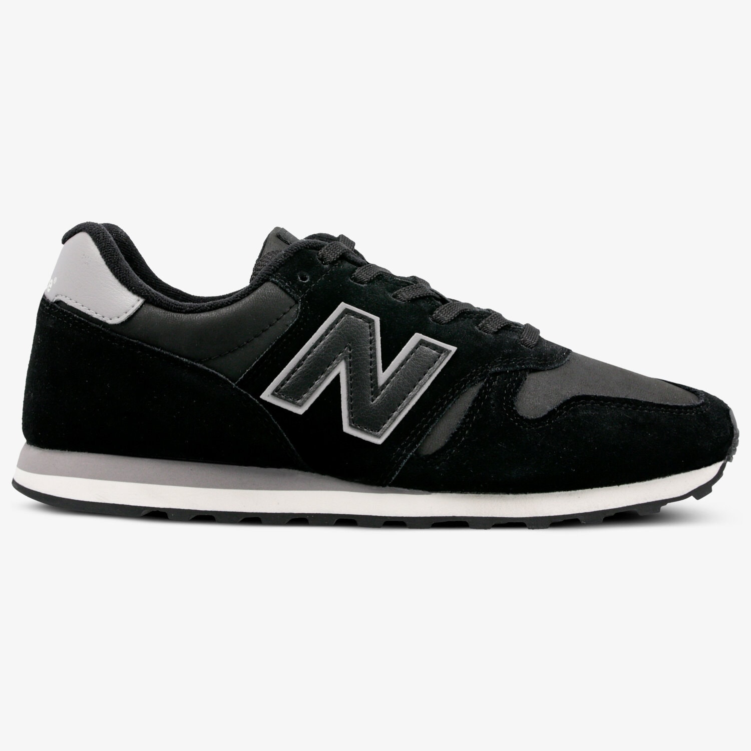 Herren Sneaker NEW BALANCE ML373BLG ML373BLG Schwarz