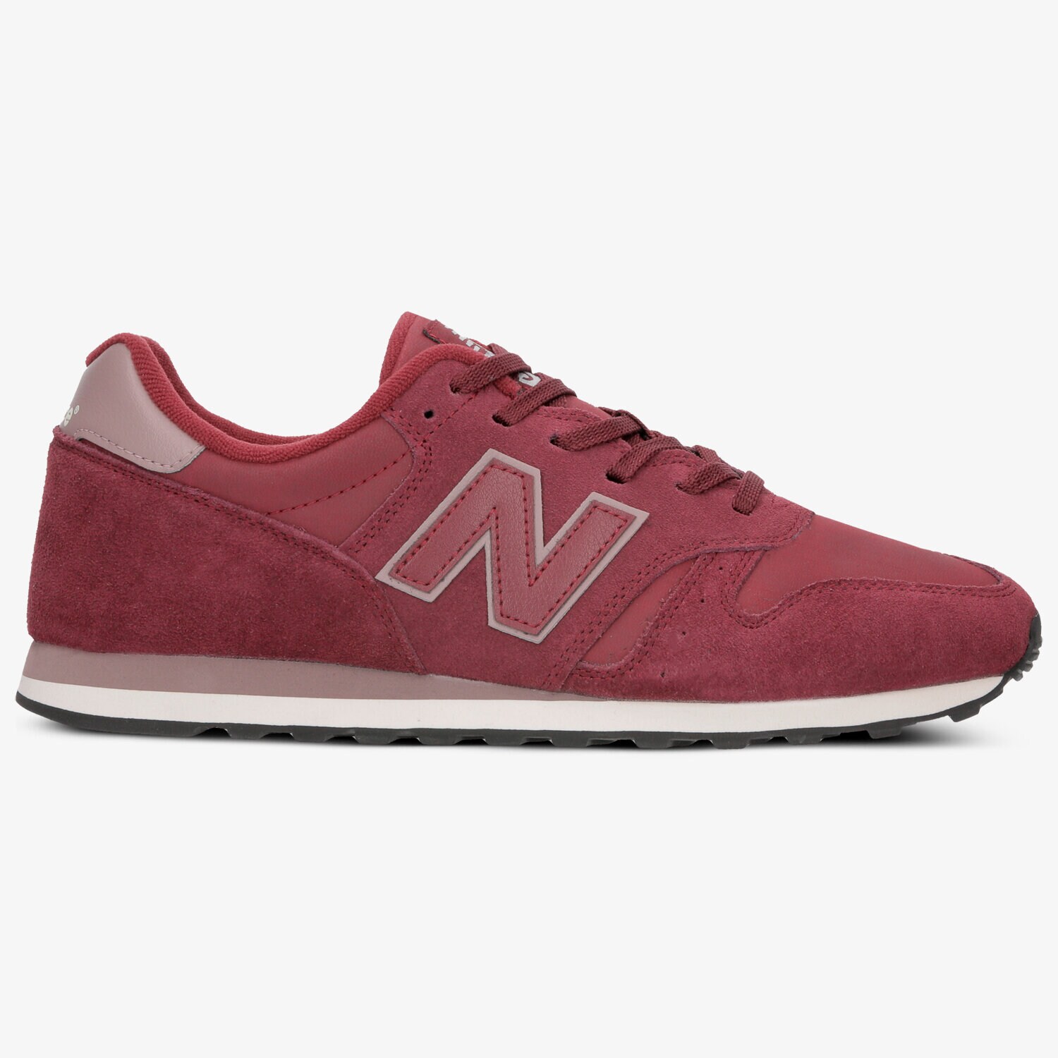 Herren Sneaker NEW BALANCE ML373BGM ML373BGM Dunkelrot