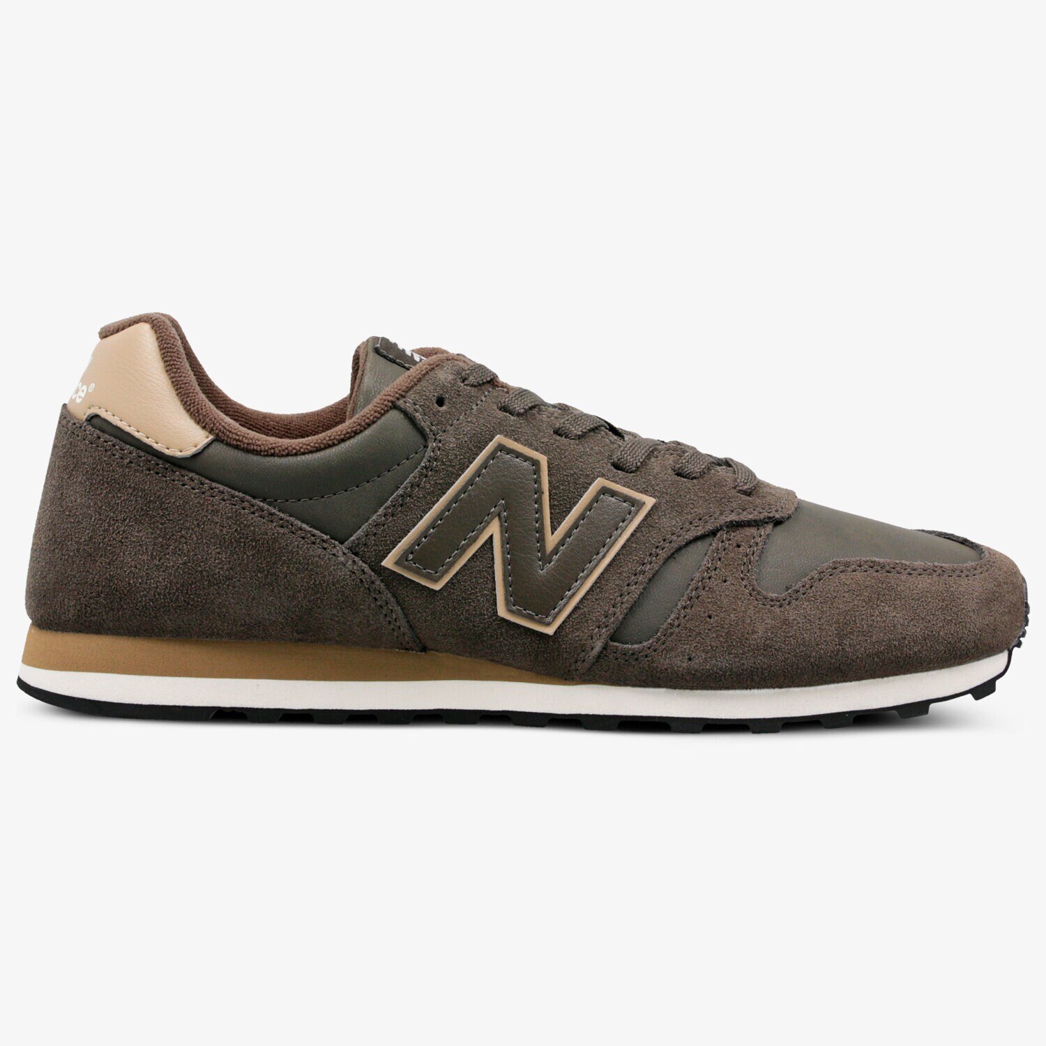 Herren Sneaker NEW BALANCE ML373BRT ML373BRT Braun