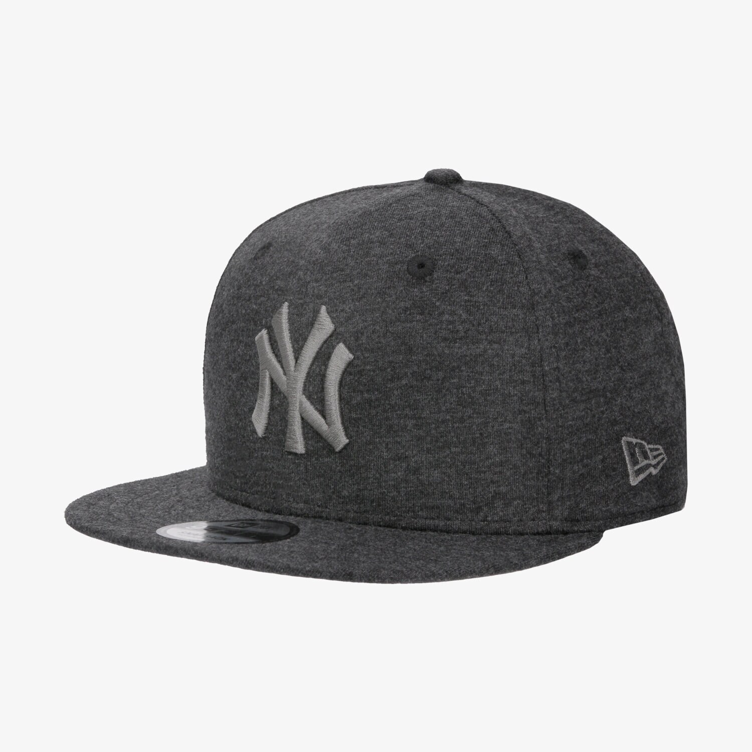 Herren Cap NEW ERA MÜTZE JERSEY ESSENTIAL 9FIFTY NYY GREY NEW YORK YANK 80636073 Grau