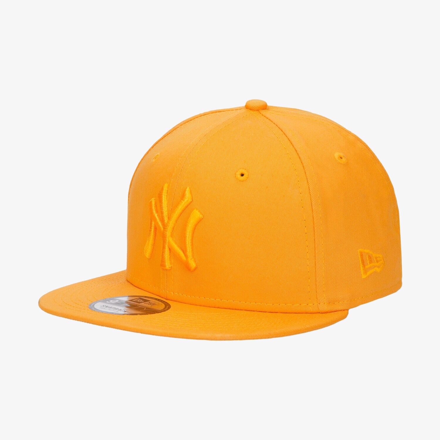 Herren Cap NEW ERA MÜTZE LEAGUE ESSENTIAL 9FIFTY NYY YELLOW NEW YORK YA 80635815 Gelb