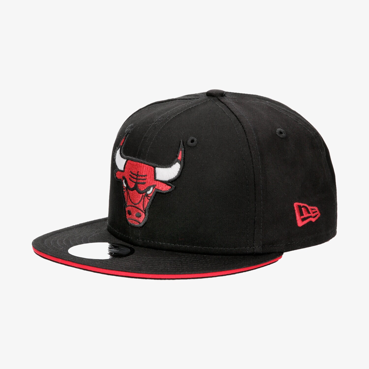 Herren Cap NEW ERA MÜTZE TEAM SNAP 950 CHICAGO BULLS CHICAGO BULLS BLKF 80636055 Schwarz