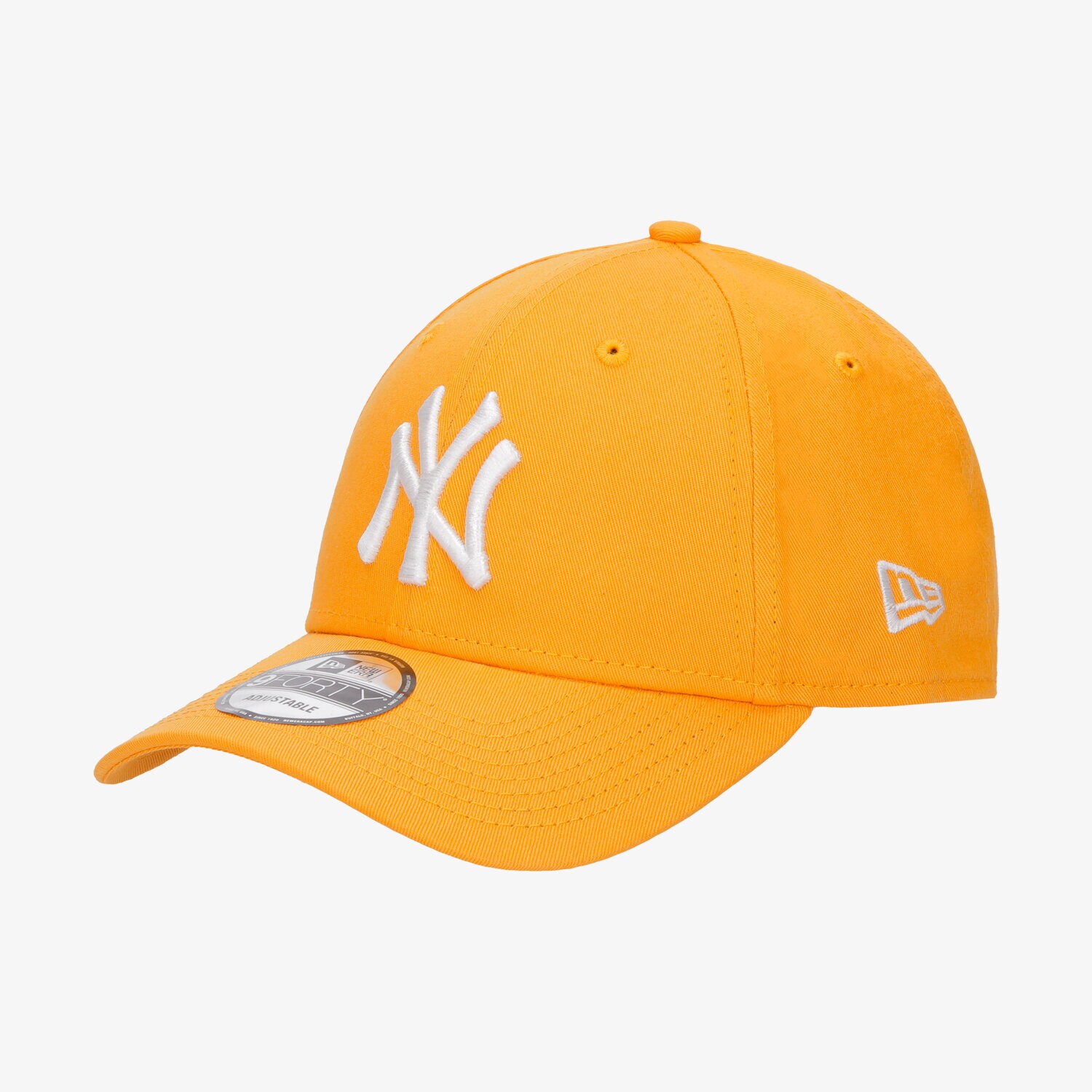 Herren Cap NEW ERA MÜTZE LEAGUE ESSENTIAL 9FORTY NYY NEW YORK YANKEES B 80636013 Gelb