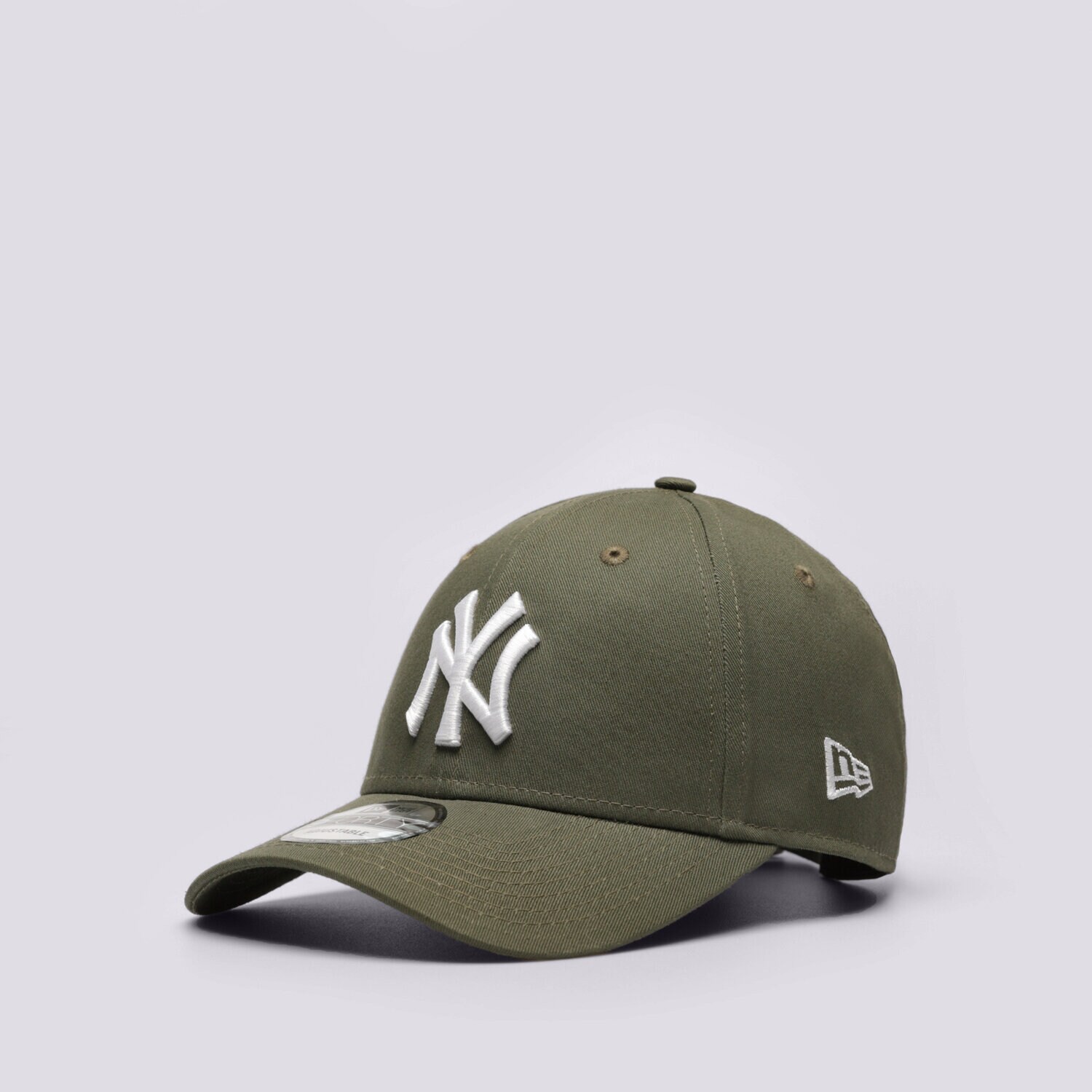 Herren Cap NEW ERA MÜTZE LEAGUE ESSENTIAL 9FORTY NYY KHAKI NEW YORK YAN 80636010 Khaki
