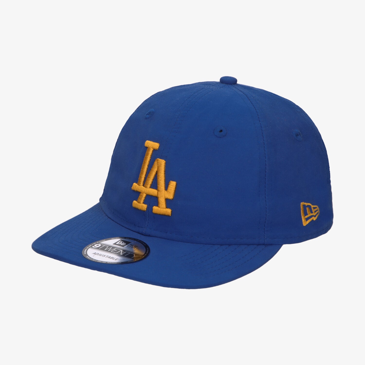 Herren Cap NEW ERA MÜTZE LT WT NYLN PK920 LOSDOD ROYBSQ 80635981 Blau