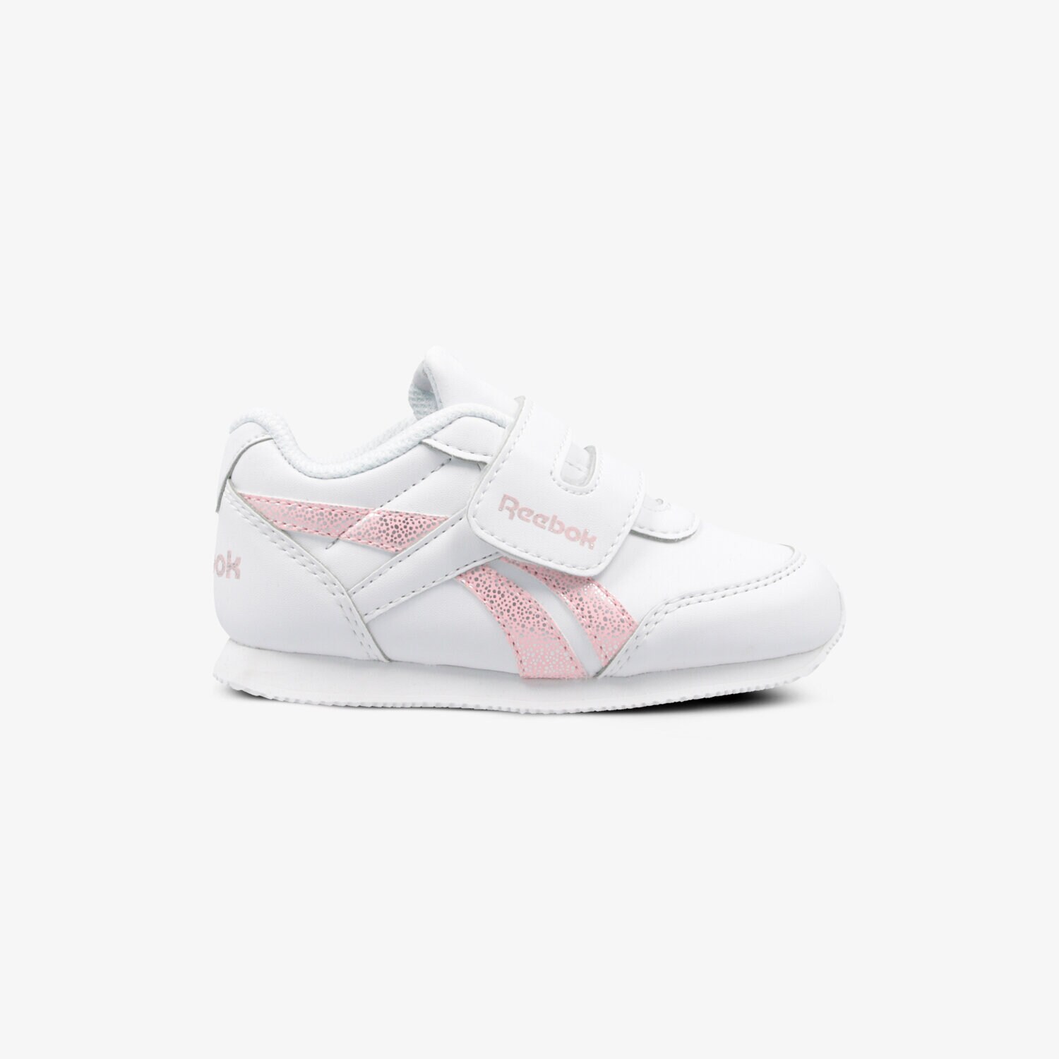 Kinder Sneaker REEBOK ROYAL CLJOG 2 KC CN4811 Weiß