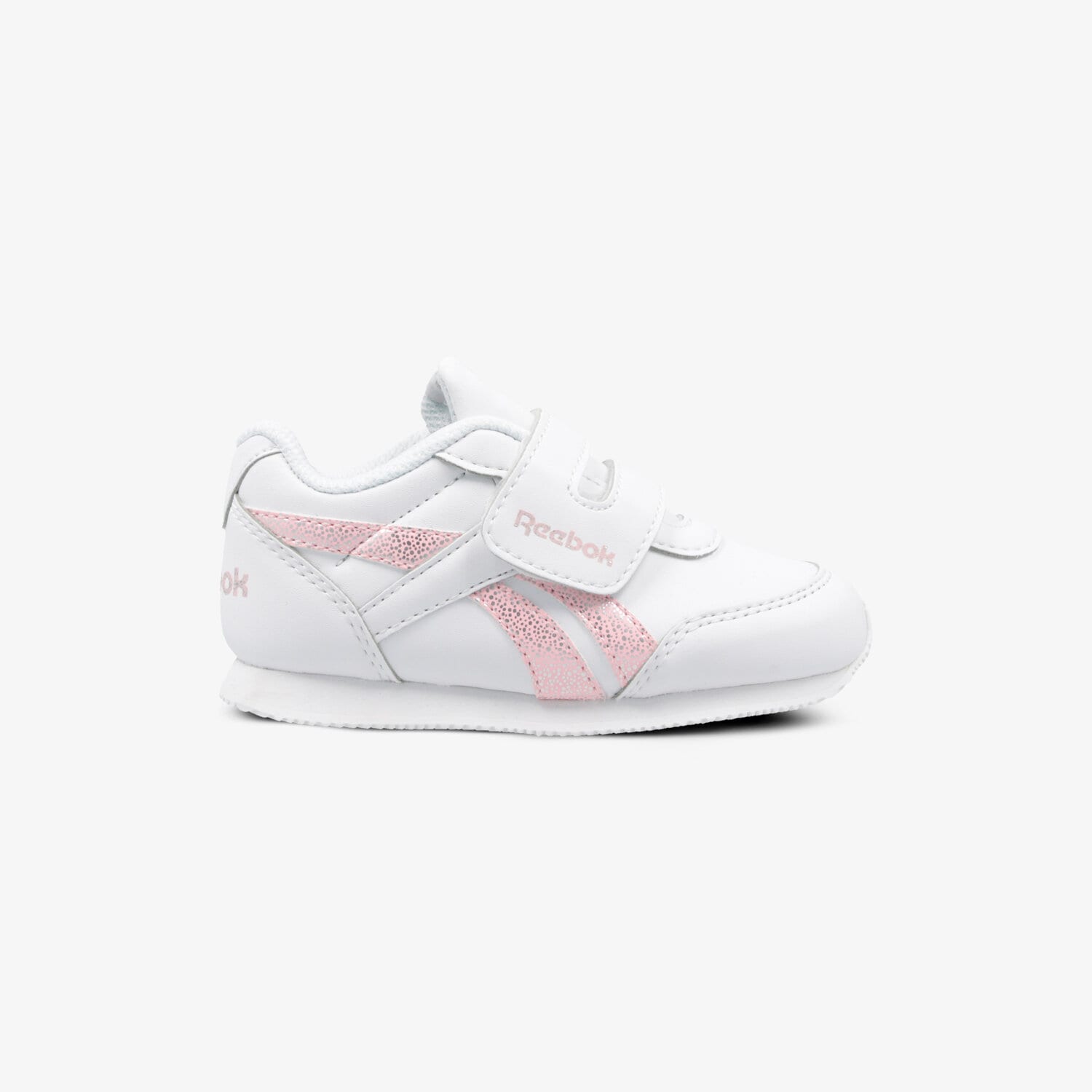 Kinder Sneaker REEBOK ROYAL CLJOG 2 KC CN4811 Weiß