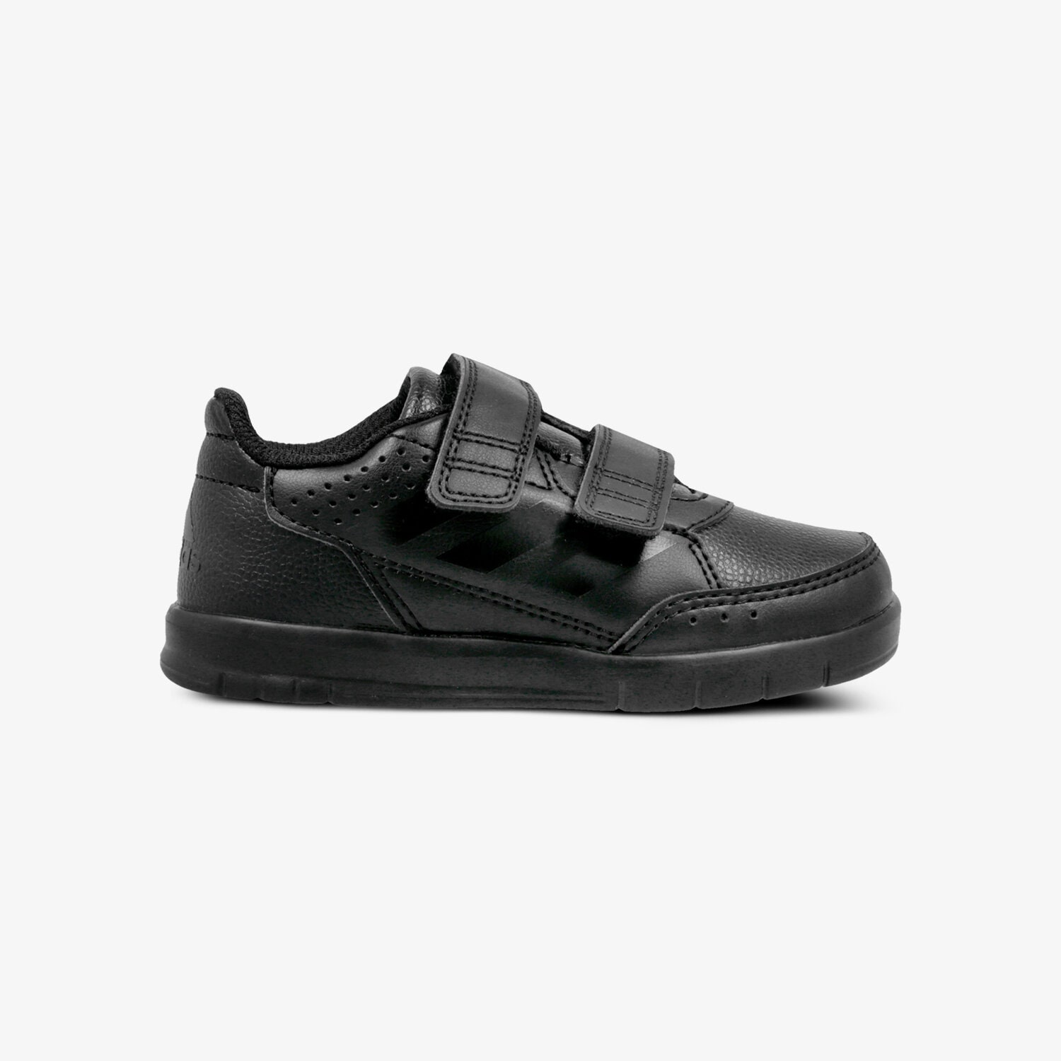Kinder Sneaker ADIDAS ALTASPORT CF I BA7445 Schwarz