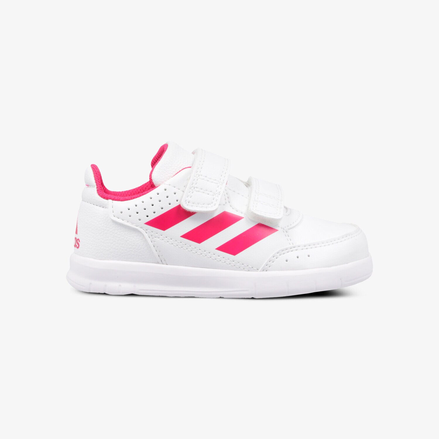 Kinder Sneaker ADIDAS ALTASPORT CF I BA9515 Weiß