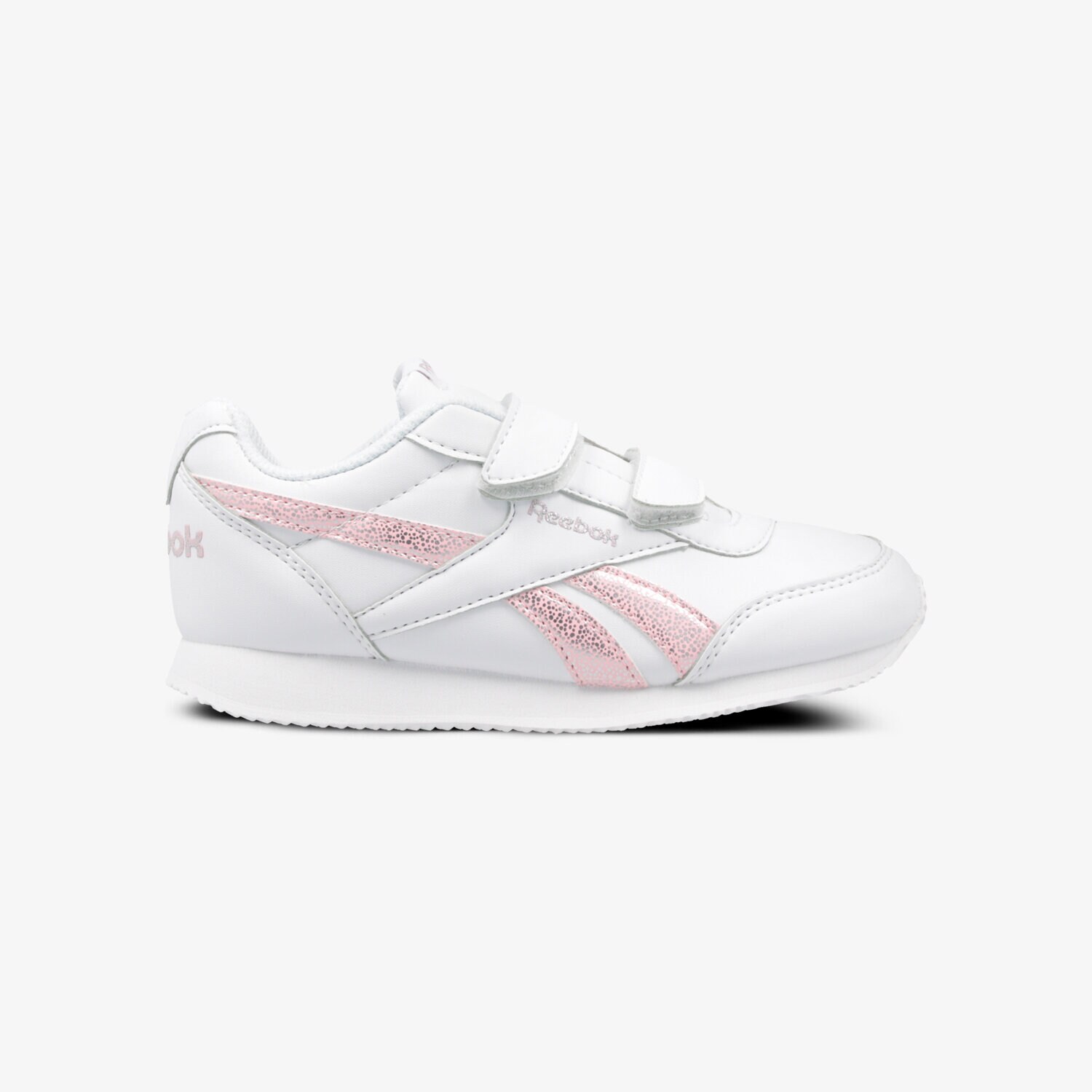 Kinder Sneaker REEBOK ROYAL CLJOG 2 2V CN4798 Weiß