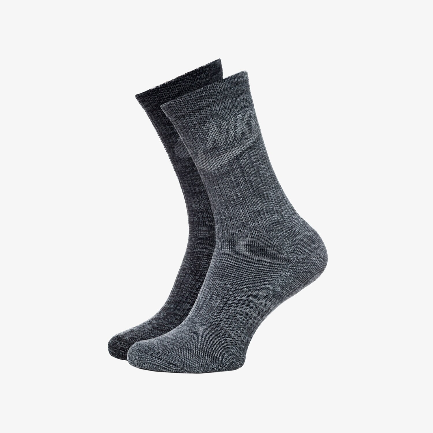 Herren Socken NIKE SOCKEN M NSW ADVANCE CREW 2PR SX5403-900 Multicolor