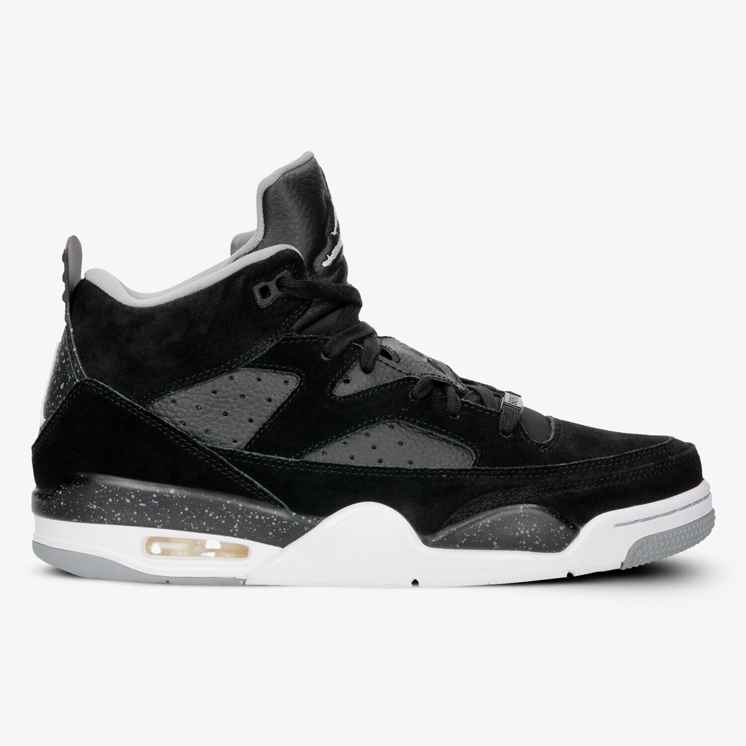 Herren Sneaker JORDAN SON OF LOW 580603001 Schwarz