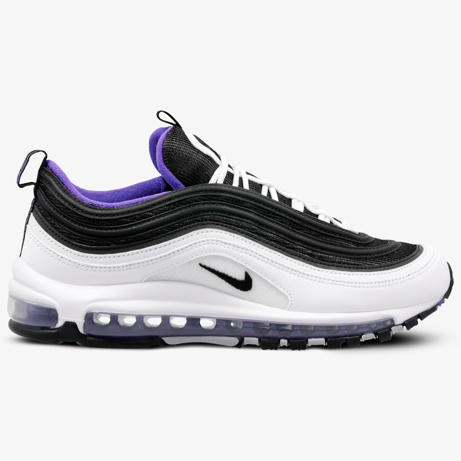Herren Sneaker NIKE AIR MAX 97 921826103 Weiß
