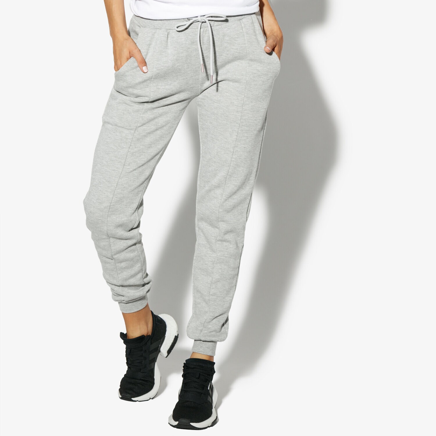 Damen Hosen CONFRONT HOSE AGGIE CF38SPD20002 Grau